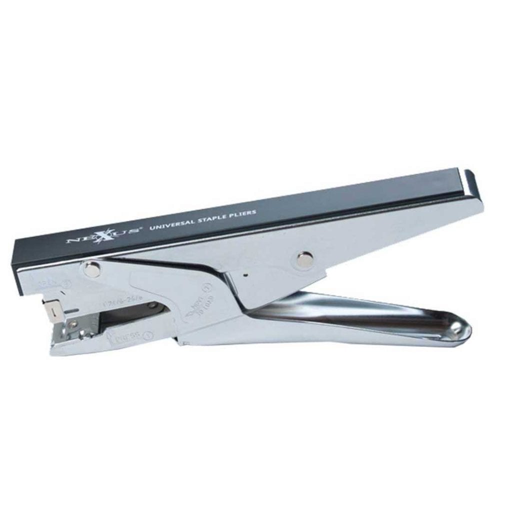 Nexus Staple Plier Learn Play Nexus