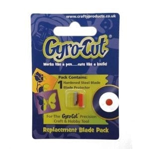 Gyro-Cutter Replacement Blade (2 Pack)