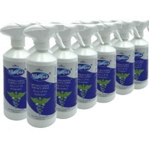 Nilaqua Surface Spray – 500ml Spray (12 Pack)