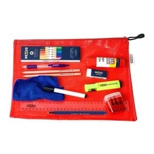 Nexus Juniors Essential Kit – 26cm x 36cm – Blue Pen  (30 Pack)