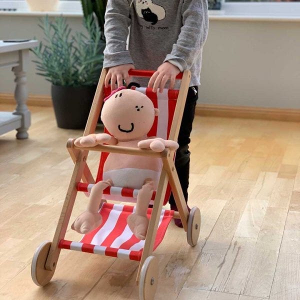 Nexus Wooden Handy Stroller