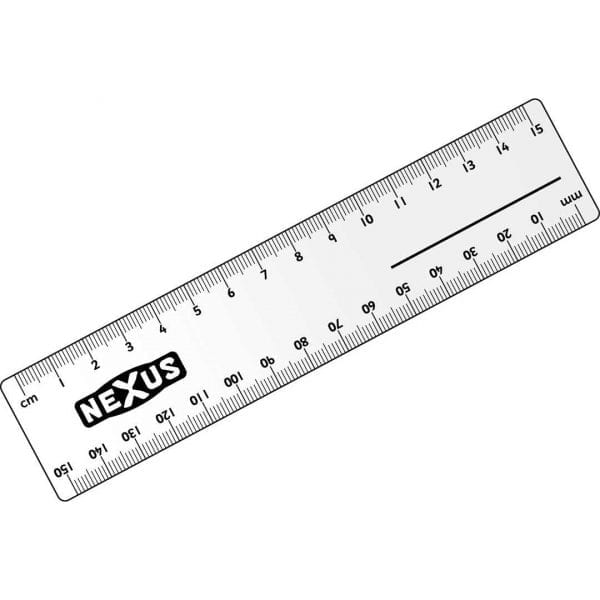 Nexus Ultra Flexible Rulers – 15cm