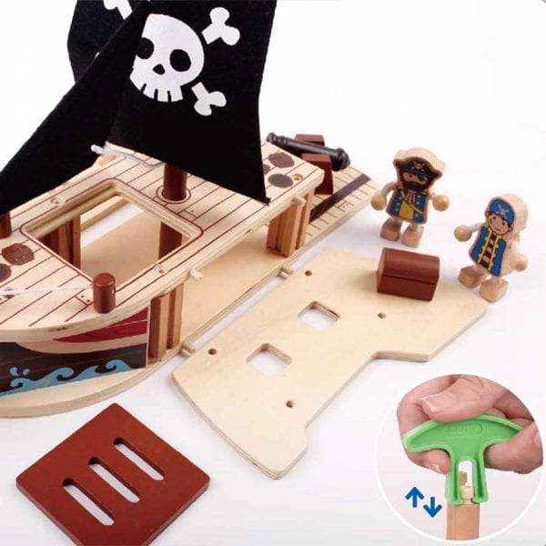 NexPlay Pirate Ship