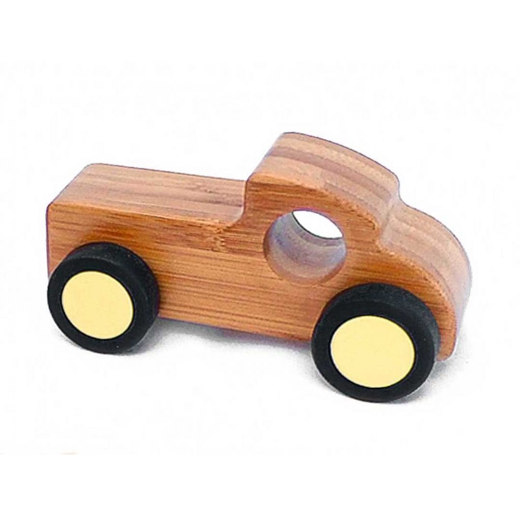 Bamboo Play Vehicles - Learn Play Nexus