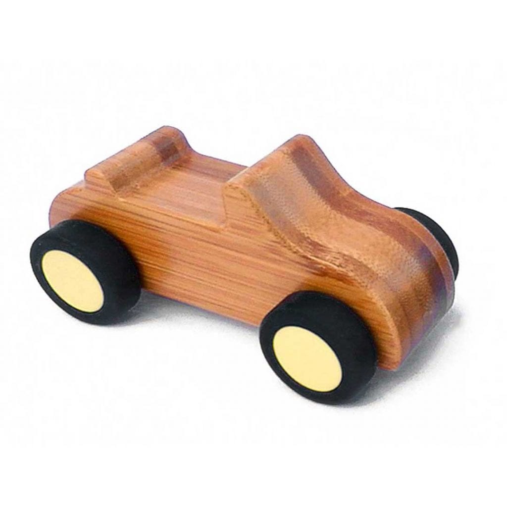 Bamboo Play Vehicles - Learn Play Nexus