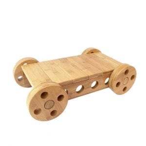 Bamboo Block Play Chassis