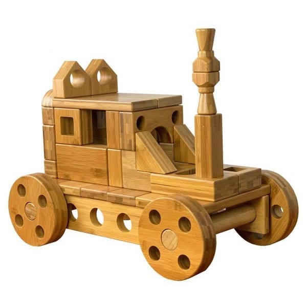 Bamboo Play Chassis