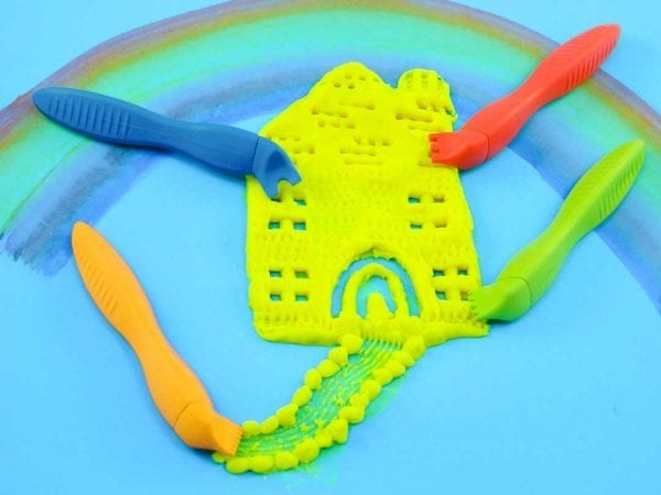 Nexus Soft Grip Pattern Markers