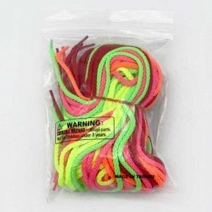 Nexus Fluorescent Laces for Playboards