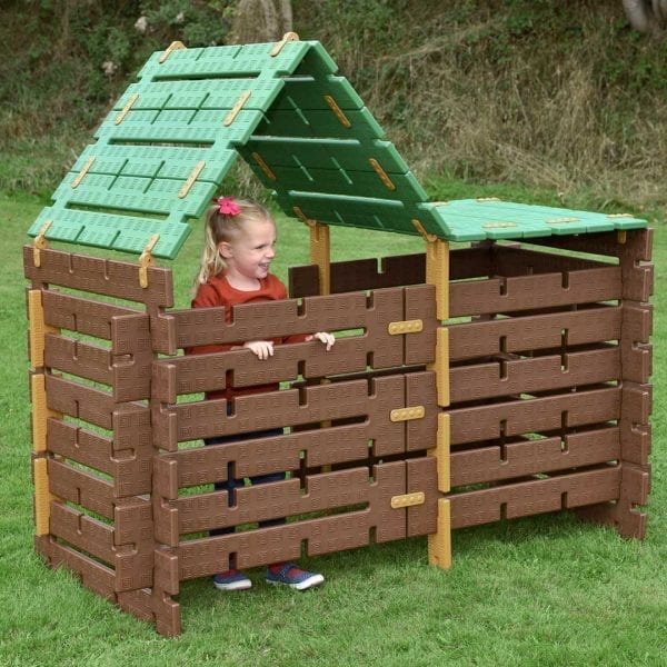 Build-A Cabin