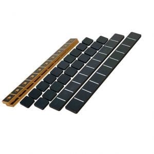 Pegs to Count Up Blackboard Strips & Tiles