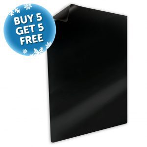 Magnetic Blackboard Sheet