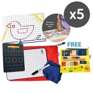 Nexus Home Learning Essential Kits For Children