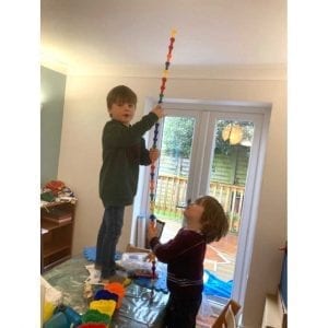 Pegs to Paper Exploratory Pack