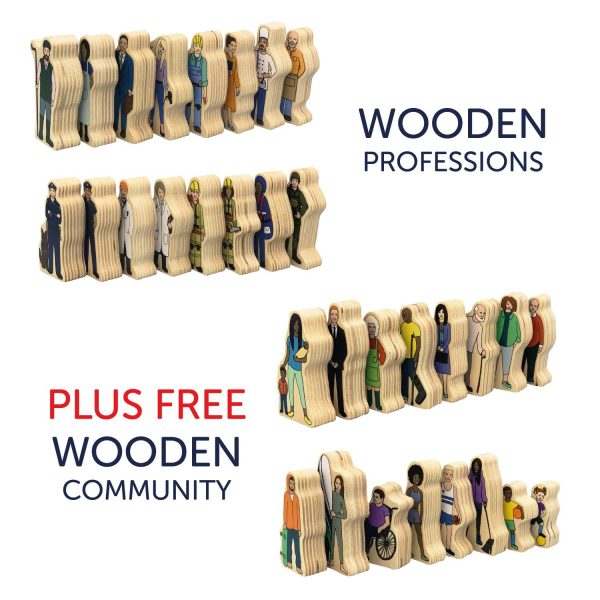 Nexus Wooden Professions