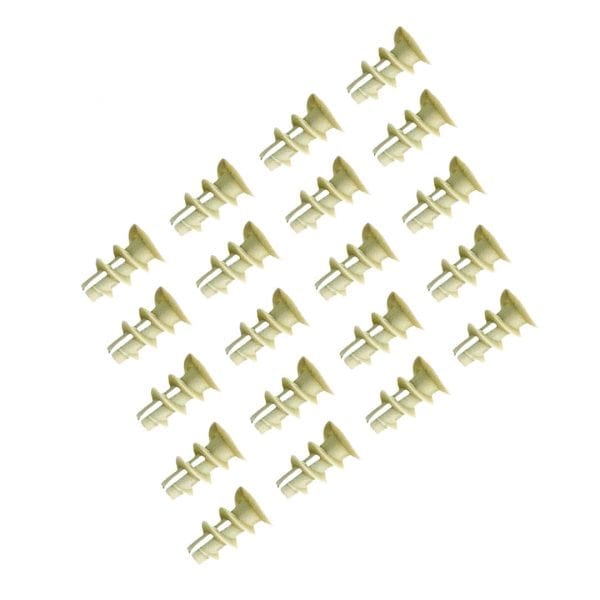 Magnetic Skill Drill Screws (Pack of 20)