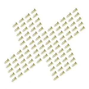 Magnetic Skill Drill Screws (Pack of 100)