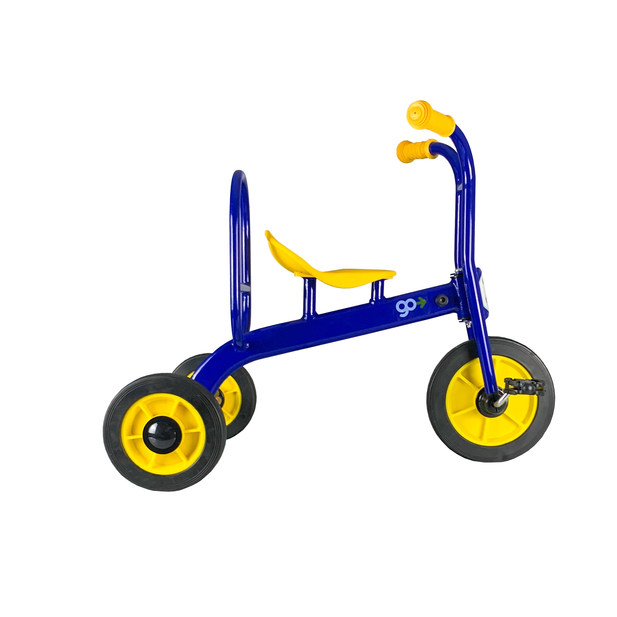 5 Go Cooperative Duo Trike