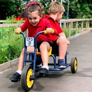 Nexus Go Bikes & Trikes