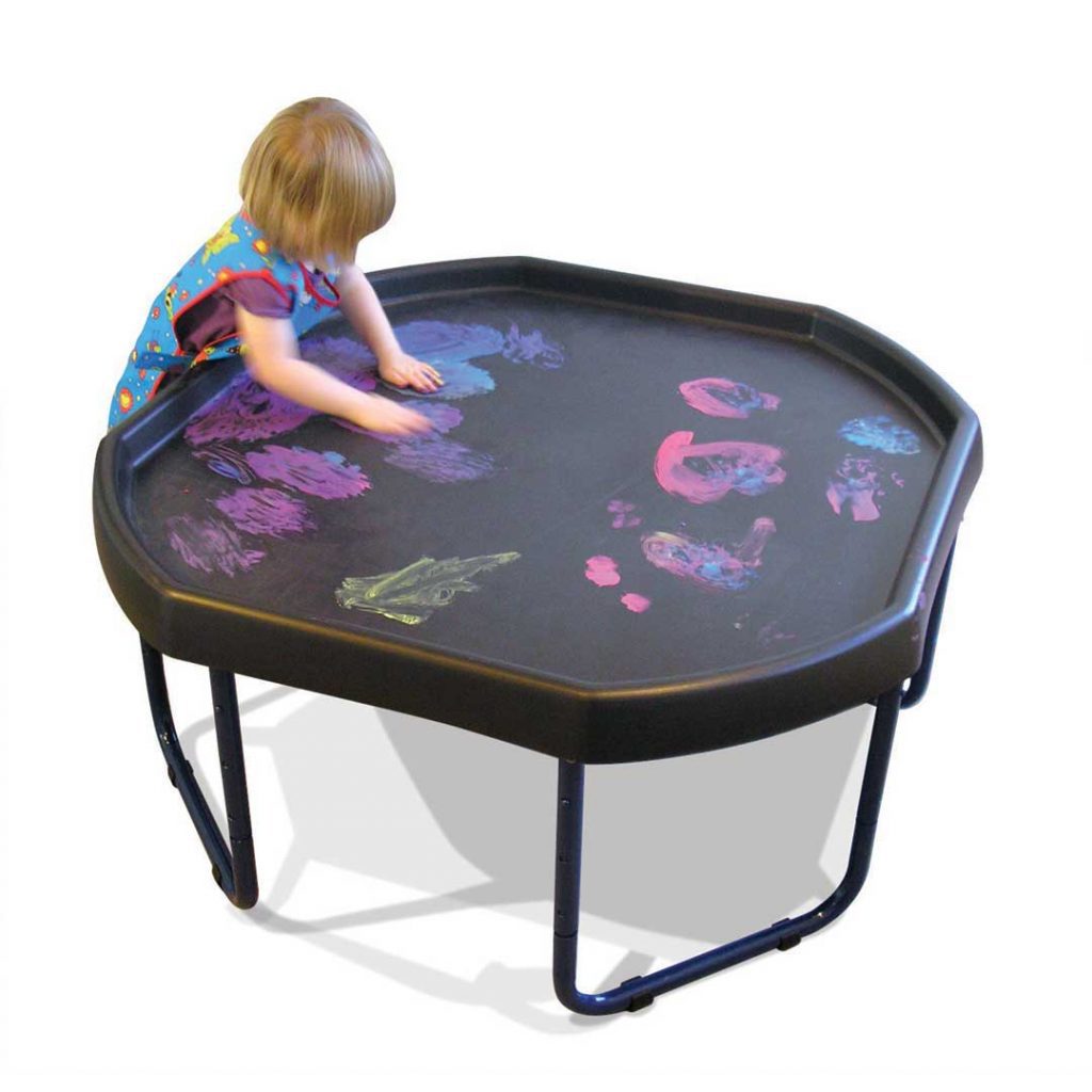 Tuff Tray Stand With Tray Set Of 3 Learn Play Nexus