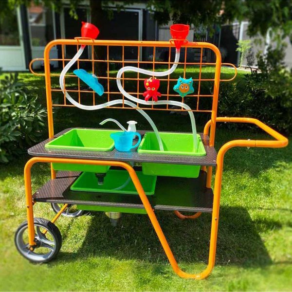 Mobile Sand & Water Activity Centre