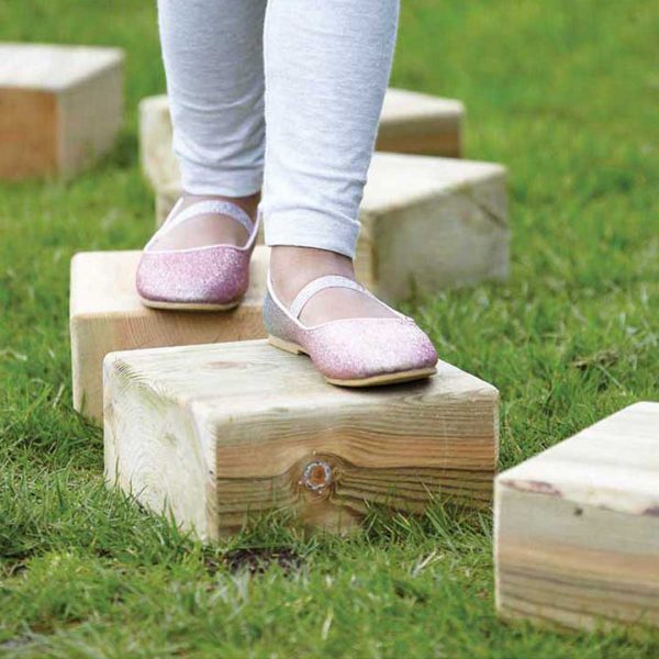 Stepping Blocks (Set of 4)