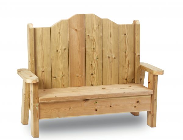 Double Storytelling Chair
