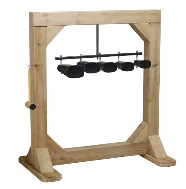 Cowbell Frame