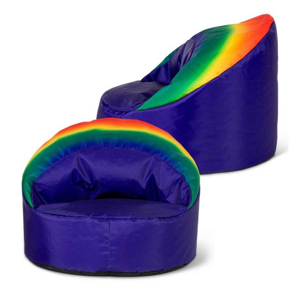 Rainbow Cup Chairs Bundle