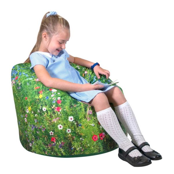 Learn about Nature Summer Meadow Children’s Bean Bag