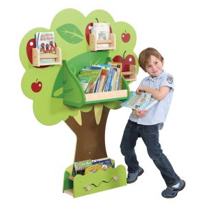 Private: Apple Tree Bookcase NEW