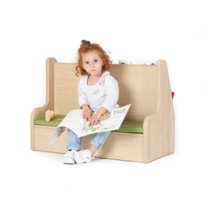 Toddlers Book Store and Seat