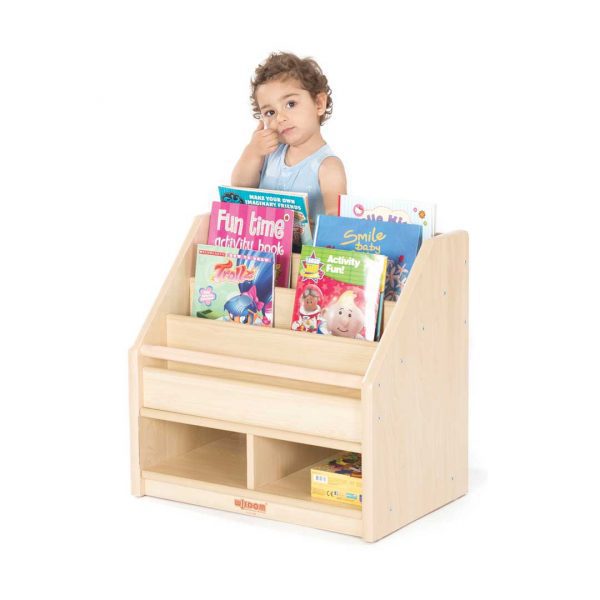 Toddlers Book Stand