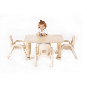 Toddler Rectangular Table 800mm
