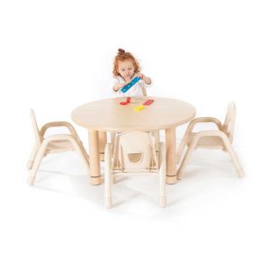 Toddlers Round Table 800