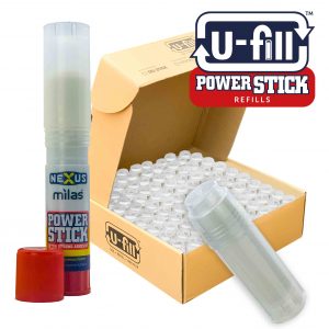 U-fill Power Stick Refills (Box of 100)