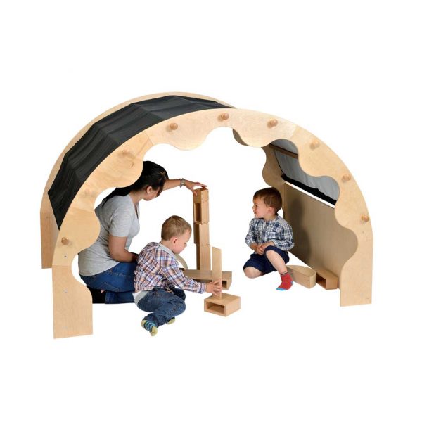 Play Pod and Canopy