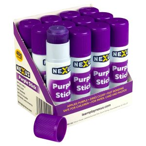 Nexus Purple Sticks (Pack of 12)