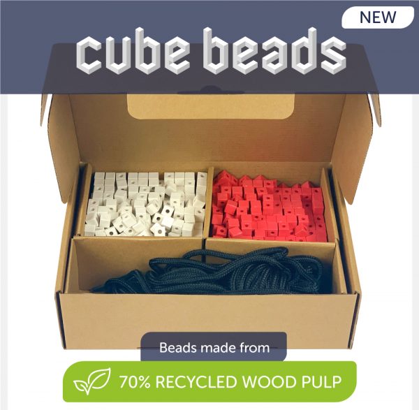 Cube Beads Set
