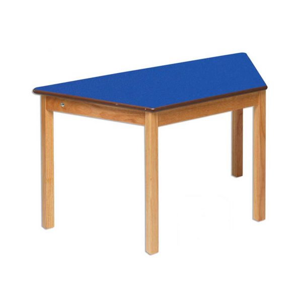 Tuff Class Trapezoidal Tables