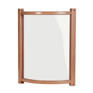 Toddler Clear Curved Low Leve Panel