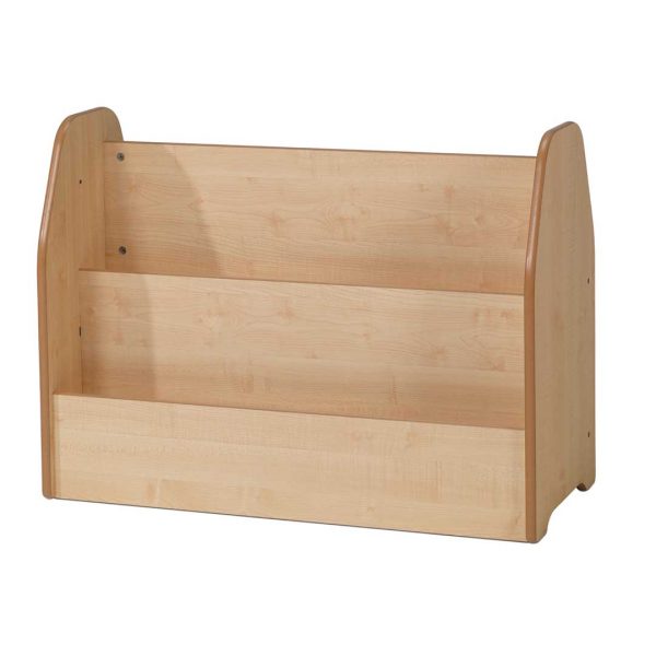Double Dided Book Display Unit