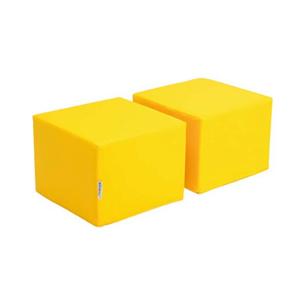 Soft Cube Seats