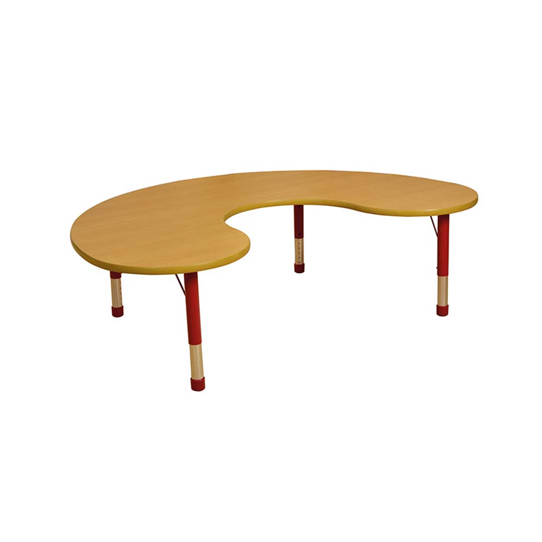 Milan Horseshoe Table - Learn Play Nexus