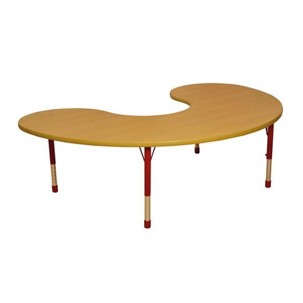 Milan Horseshoe Table