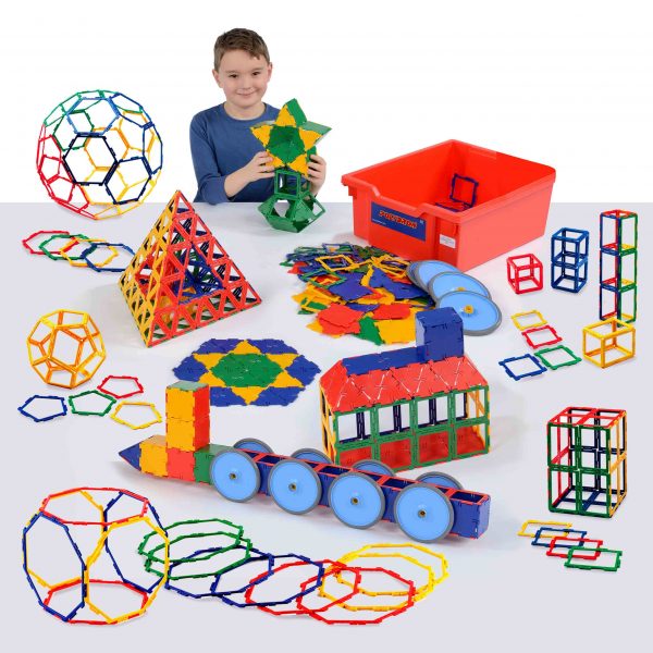 Polydron Super Value XXL Set