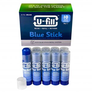 U-fill Blue Stick