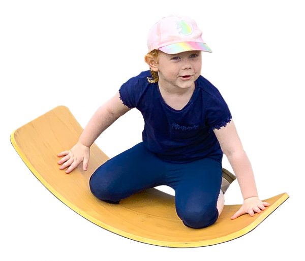 Outdoor Protective Mat for Balance Board