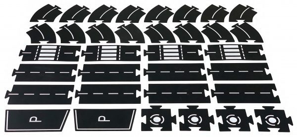 Highways: Flexi Roadway Set