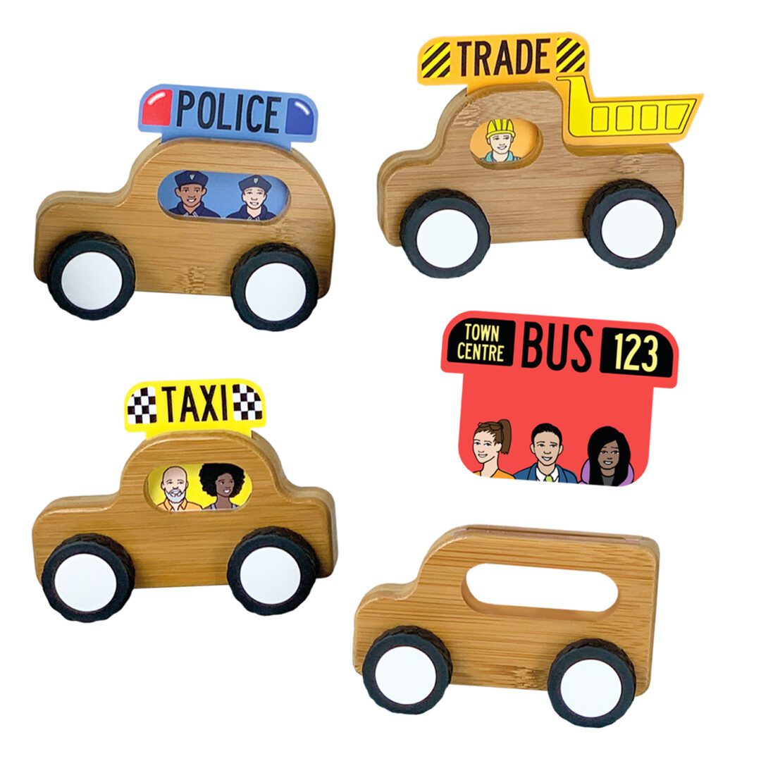 highways-bamboo-vehicles-4-vehicles-with-inserts-learn-play-nexus